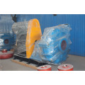 100zjh-F High Head Horizontal Centrifugal Slurry Pump (6/4F-HH)